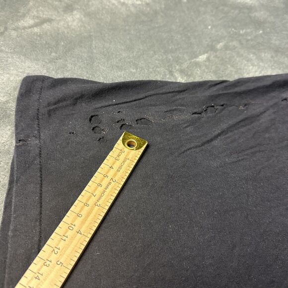 Heart Band T Shirt Vintage 1985 Screen‎ Stars Size L See Pictures For Sizing - Picture 13 of 16